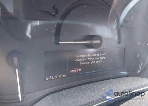 2014 Cadillac Cts Standard из США, поврежденный, VIN 1G6AW5SX5E0149816